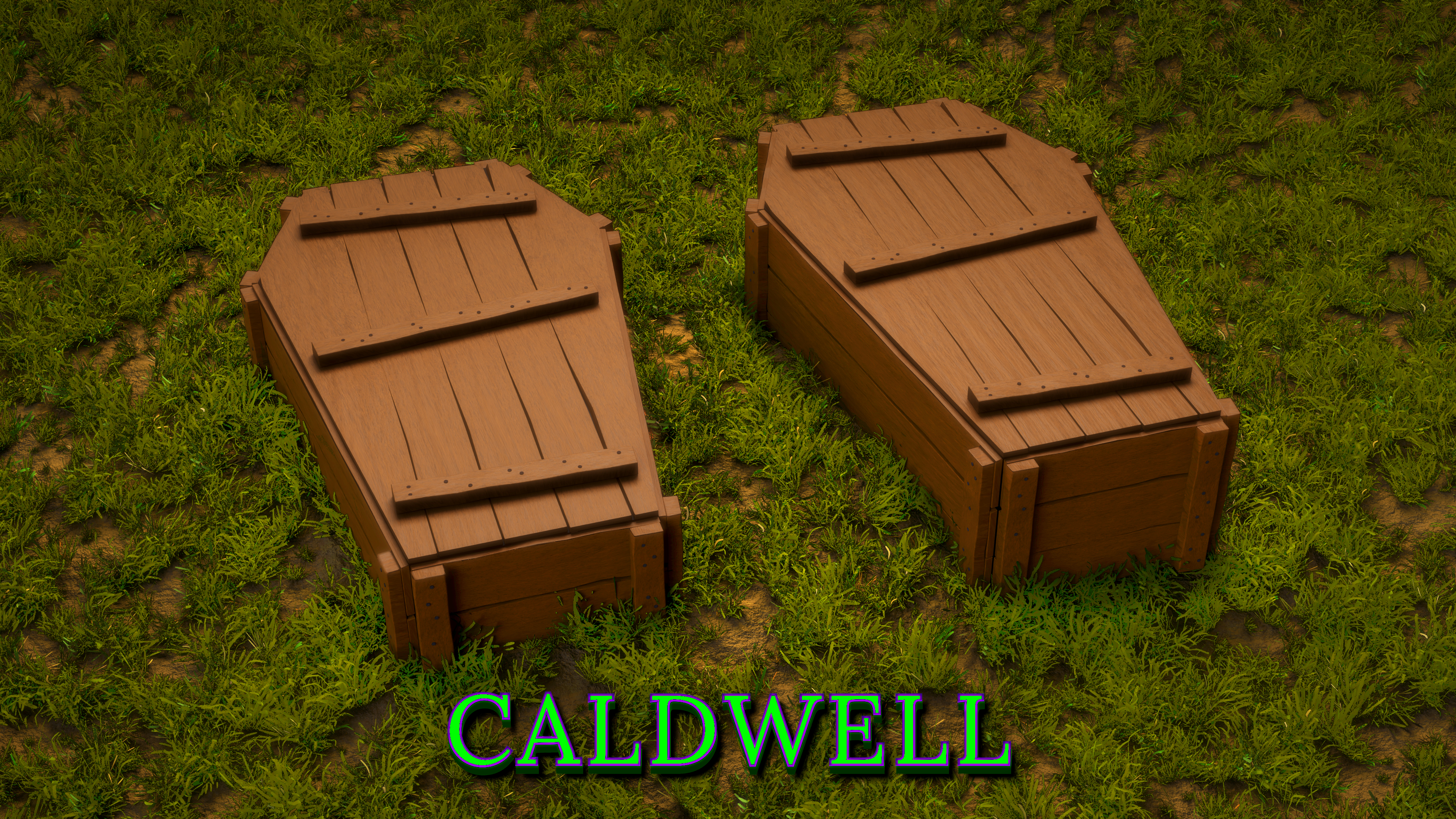 Caldwell Logo